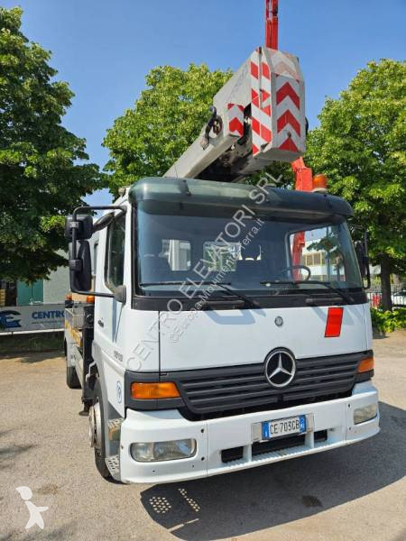 Nacelle Multitel J328.200 ALU EF
