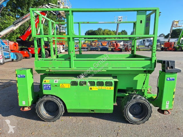 Plataforma Genie GS-2668 DC
