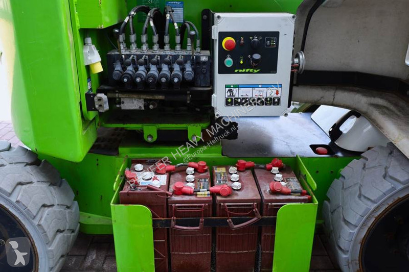 Hoogwerker Niftylift HR17N Hybrid MK3 Hybrid...