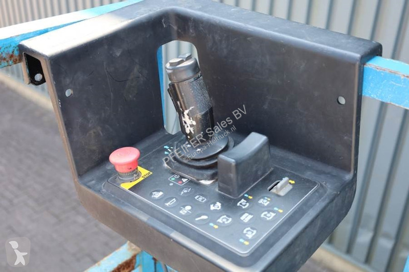Gondola Genie GS5390 Diesel, 4x4 Drive, 18.15m...