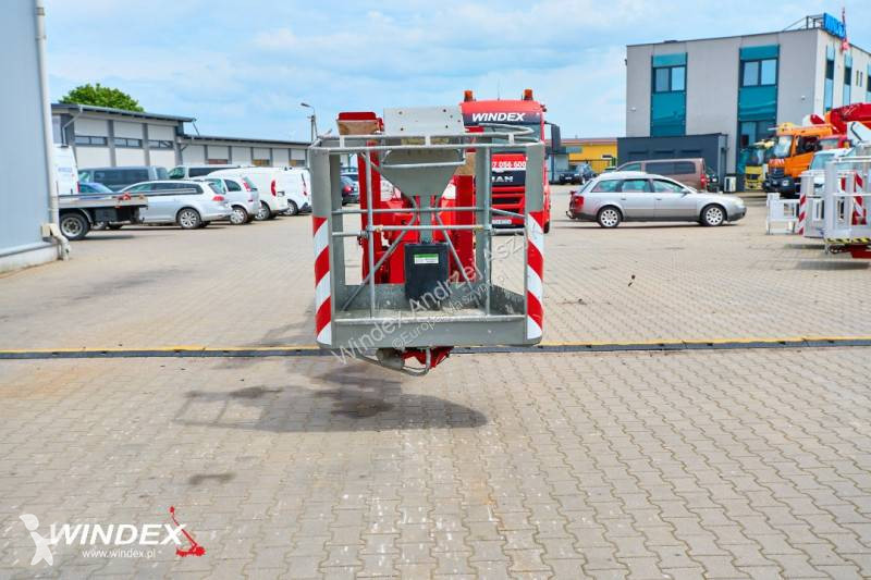 Lift Ommelift 2200RBD