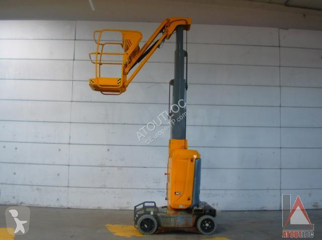 Nacelle Haulotte