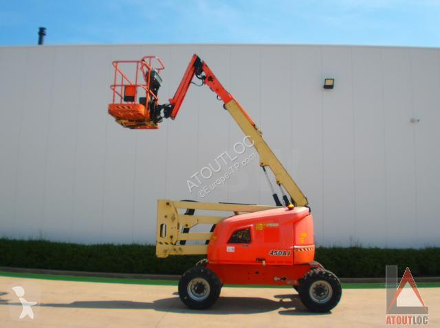 Piattaforma aerea JLG 450AJ