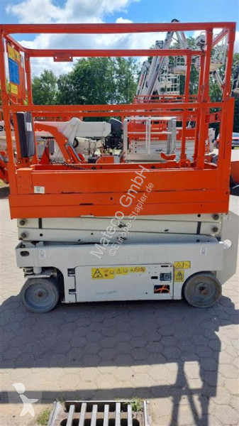 Nacelle Genie GS-1530
