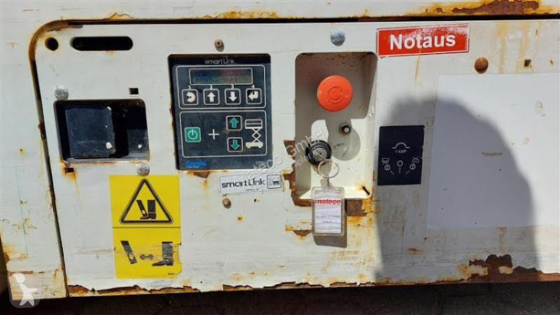 Nacelle Genie GS-1530