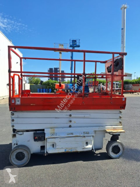 Nacelle JLG