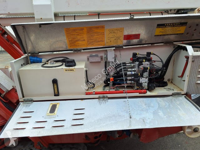 Nacelle Ommelift 2200 RBD