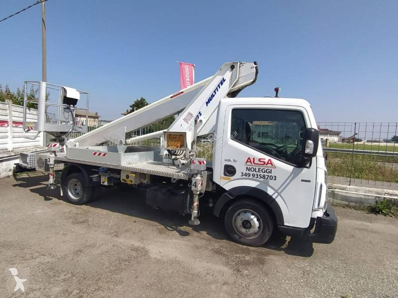 Nacelle Multitel MT182