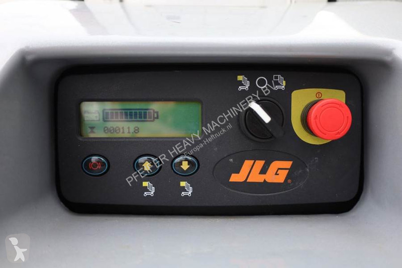Lift JLG Electric, 8m Working Height, 160kg...