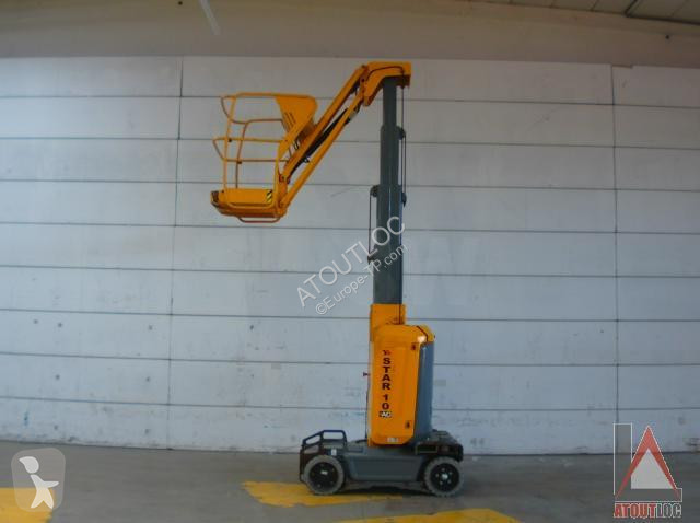 Nacelle Haulotte
