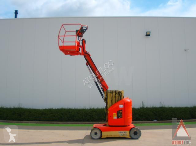 Nacelle JLG  TOUCAN 12E +