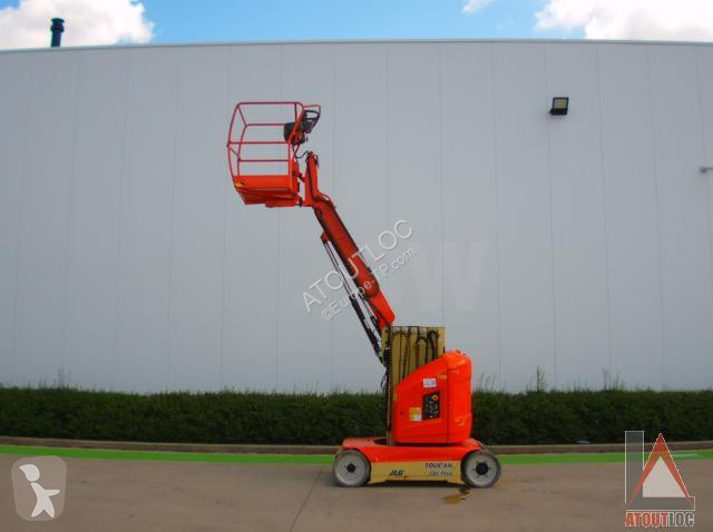 Gondola JLG  TOUCAN 12E+