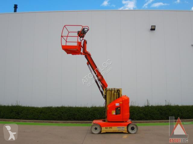 Lift JLG  TOUCAN 12E+