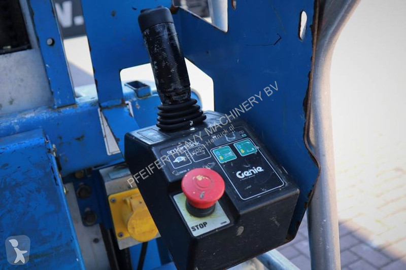 Hoogwerker Genie Electric, 8m Working Height,...