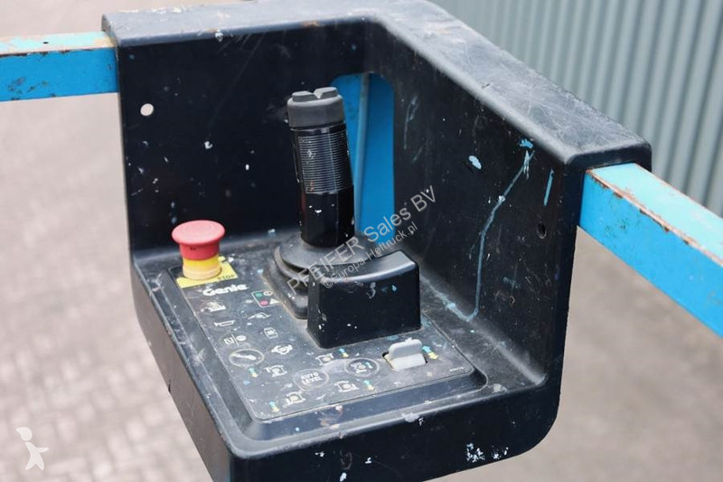 Hoogwerker Genie GS5390 Diesel, 4x4 Drive,...