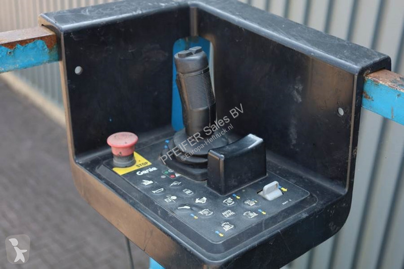 Hoogwerker Genie GS5390 Diesel, 4x4 Drive,...