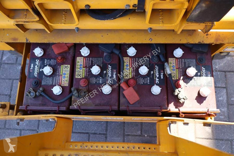 Hoogwerker Haulotte COMPACT 14 Electric, 14m...