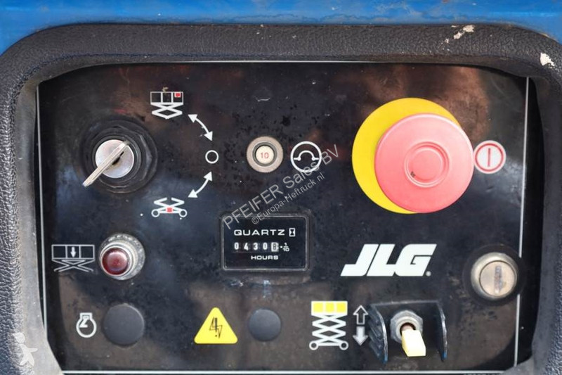 Lift JLG Electric, 12m Working Height, 450kg...