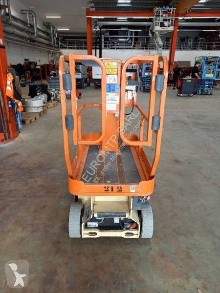 Nacelle JLG