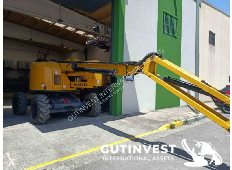 Nacela Haulotte HA18PX