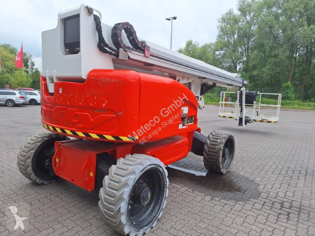 Nacelle Niftylift HR28 HYBRID 4X4