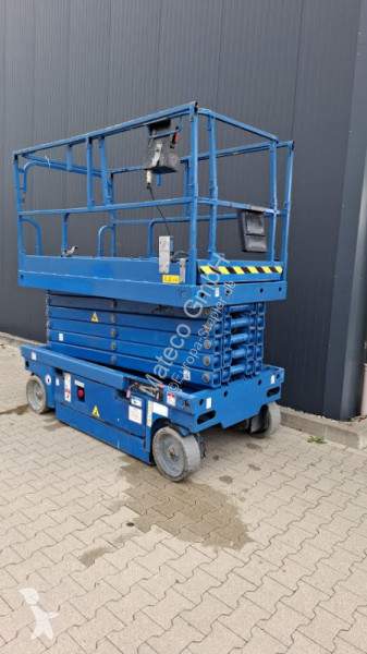 منصة تلسكوبية Haulotte COMPACT 14