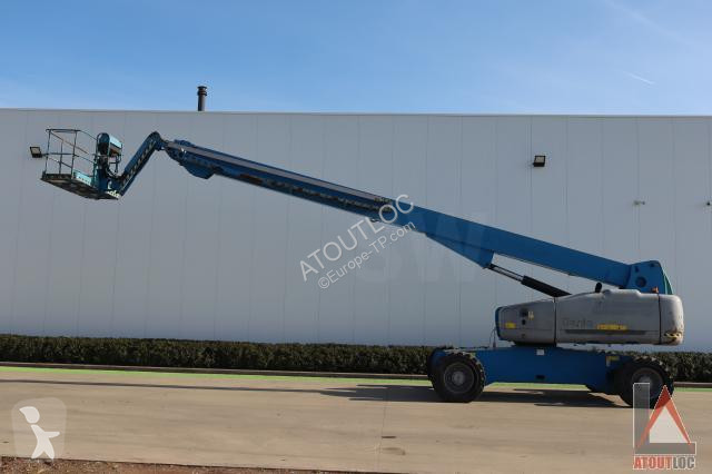 Nacelle Genie