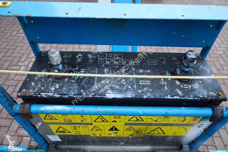 Nacelle Genie XC Guarantee! Diesel, 4x4 Drive,...