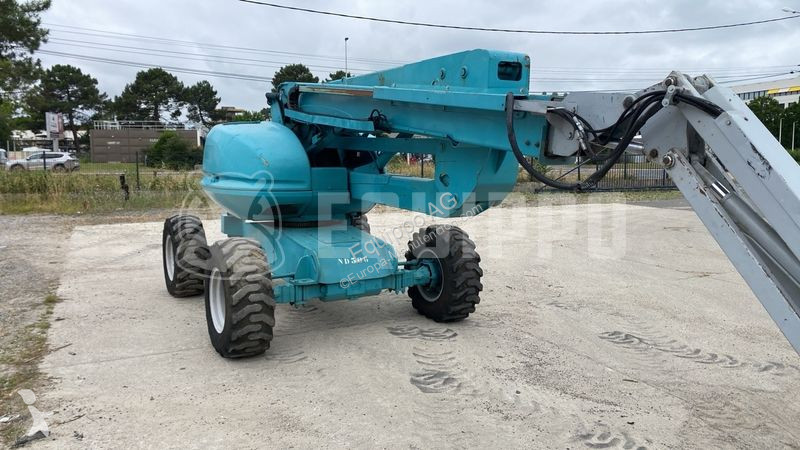Plataforma elevadora Manitou 180 Atj (18m)