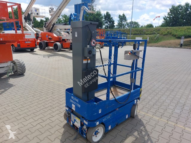 Piattaforma aerea Skyjack SJ12