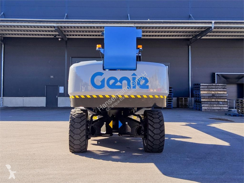 Plataforma elevadora Genie SX-135 XC