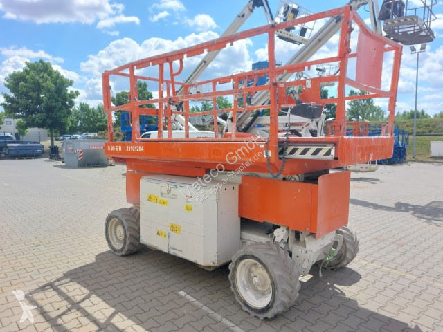 Nacela Genie GS-2669