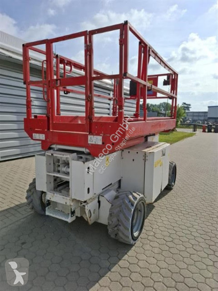 Nacela Genie GS-2669