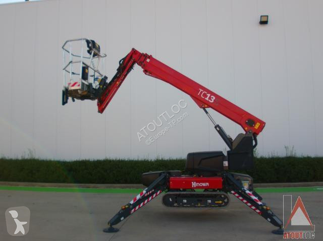 Nacelle Hinowa  TC13S