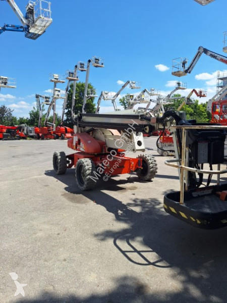 Nacelle Niftylift HR21 HYBRID 4X4