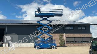 Lift Hollandlift Q-135EL18 Elektra...