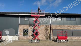 Lift Haulotte Optimum 8 Elektra...