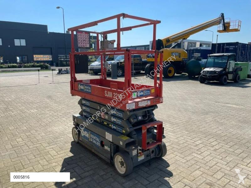Piattaforma aerea Skyjack SJIII 3219 Elektra...