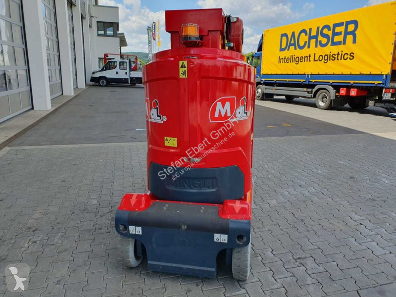 منصة تلسكوبية Magni Magni MJP11.5 / Mastbühne /...