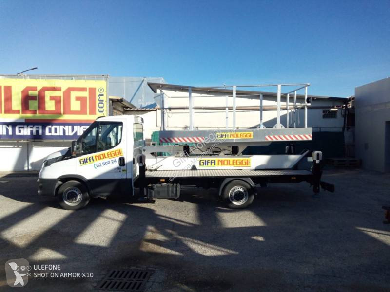 Plataforma Comet Solar 11