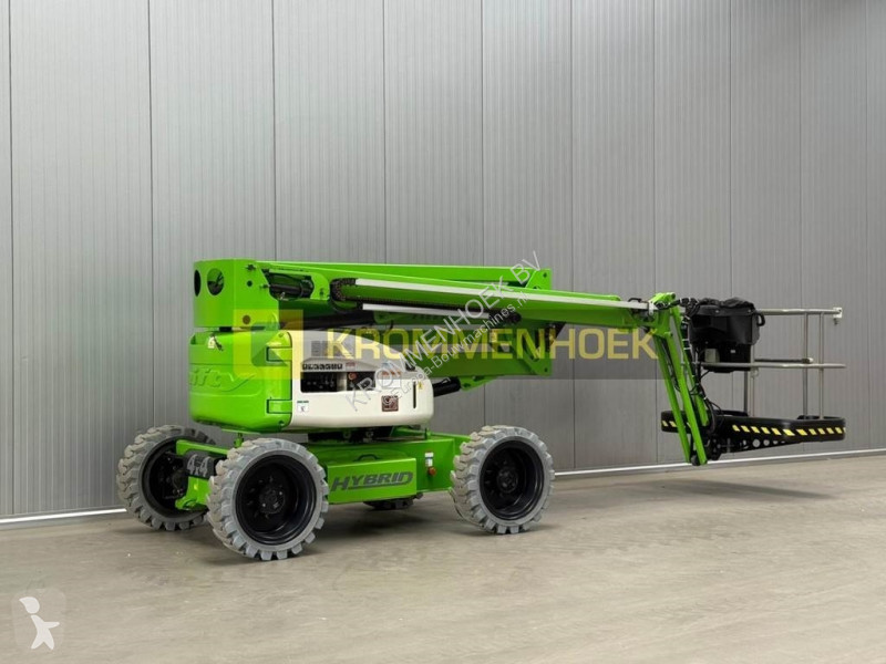 Piattaforma aerea Niftylift HR 17 Hybrid 4x4
