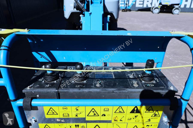 Piattaforma aerea Genie Z60/37FE Guarantee!...