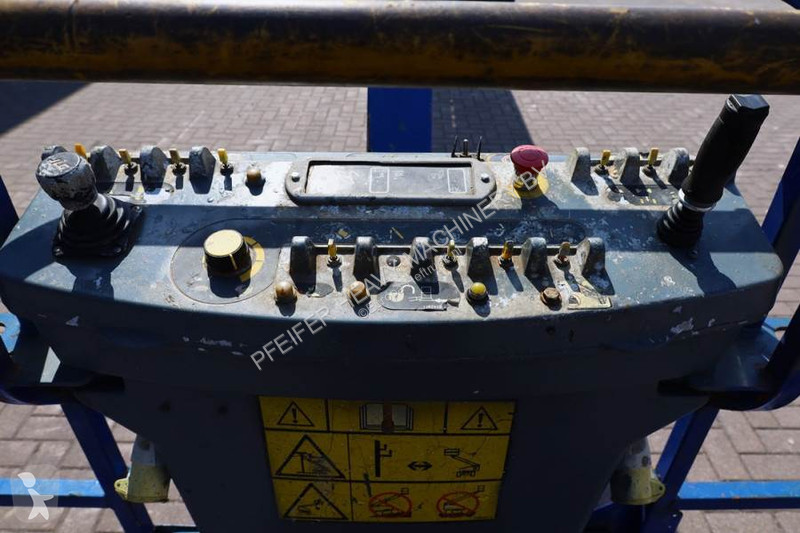 Hoogwerker JLG Diesel, 38.7m Working Height,...