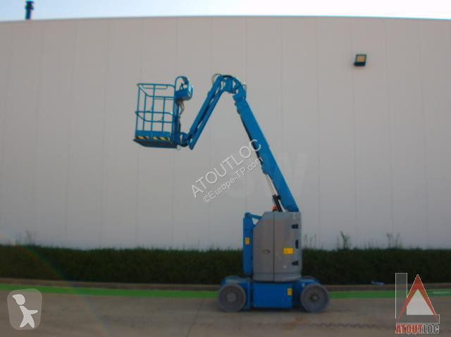 Plataforma Genie Z-30/20N
