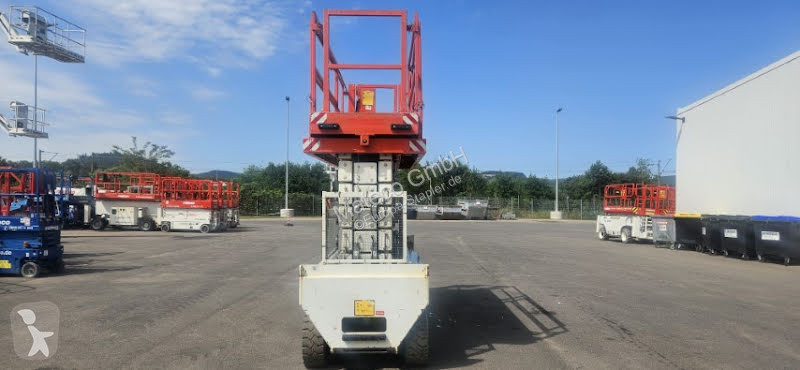 Nacela Hollandlift N-165EL12