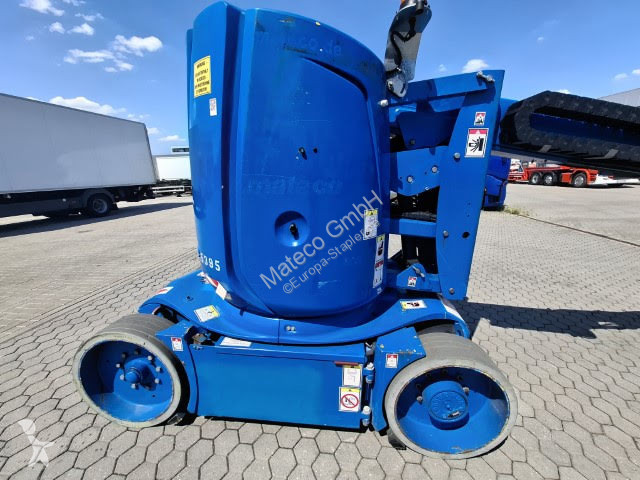Nacelle Haulotte HA12