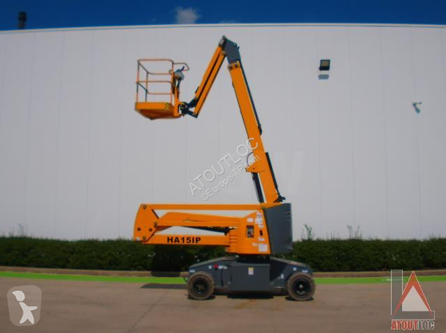 Nacelle Haulotte