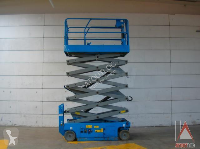 Nacelle Genie