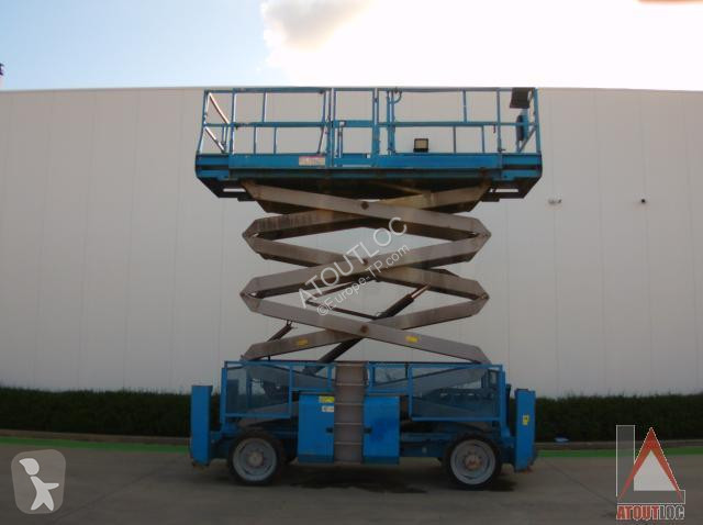 Nacelle Genie