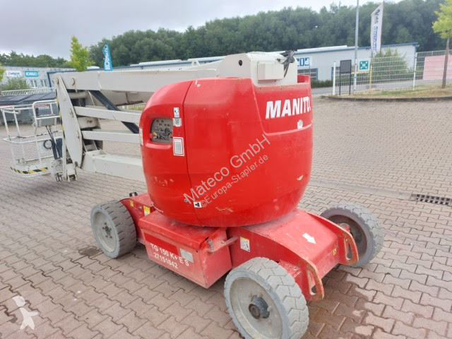 Plataforma Manitou 150AETJ C